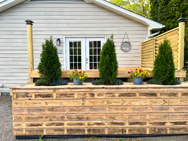 Hendersonville Multiplex: 535 Willow Road