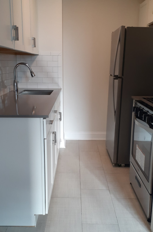 New York Apartment: W. 135th St, Broadway