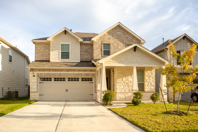 Austin House: 3104 Maysilee Street, Austin, TX, USA