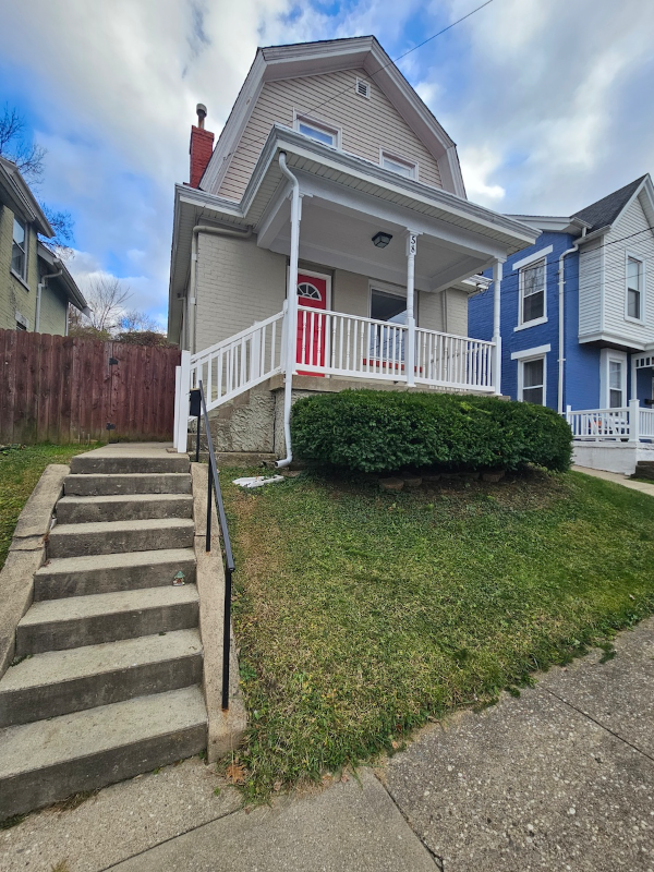 Newport House: 58 16th Street