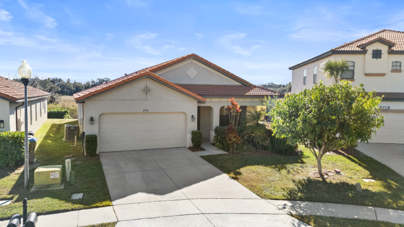 Kissimmee House: 2926 Siesta View Dr