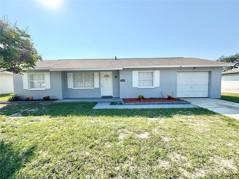 Spring Hill House: 5389 MARINER BLVD