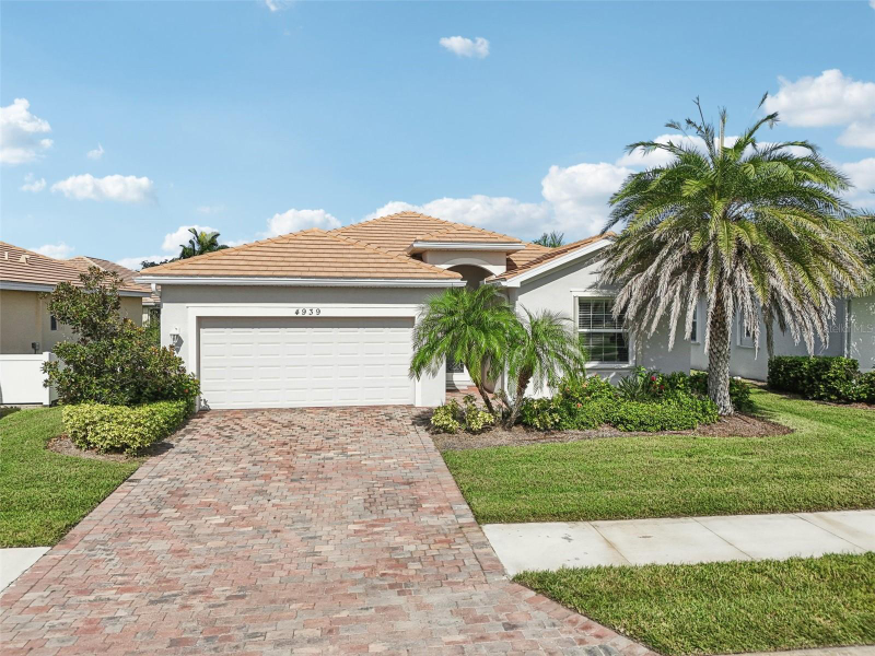 North Port House: 4939 GRAND CYPRESS BLVD