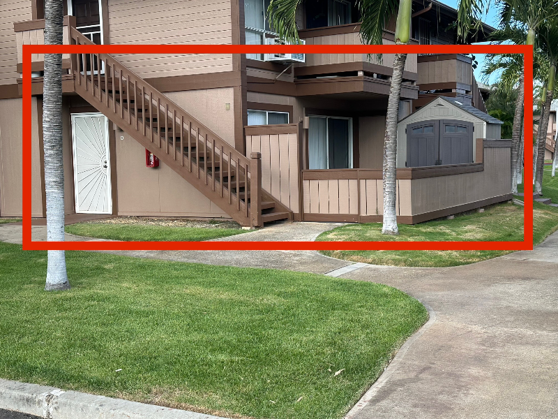 Ewa Beach Condo: 91-1019 Mikohu St