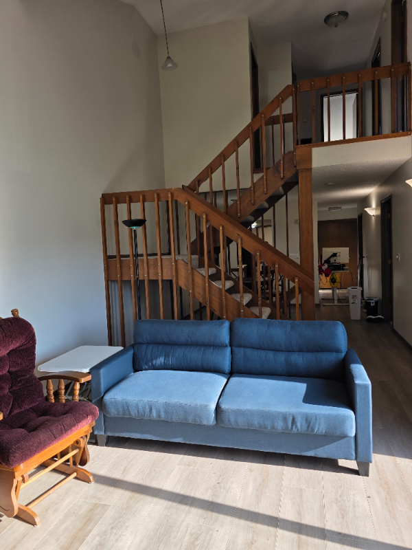 Ames Townhome: 1119 Kennedy Street