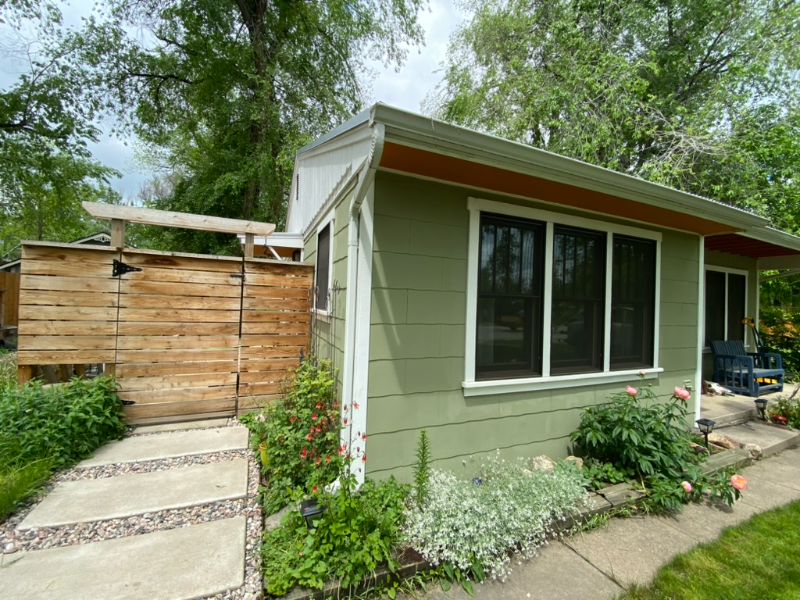 Fort Collins House: 419 Wood St.