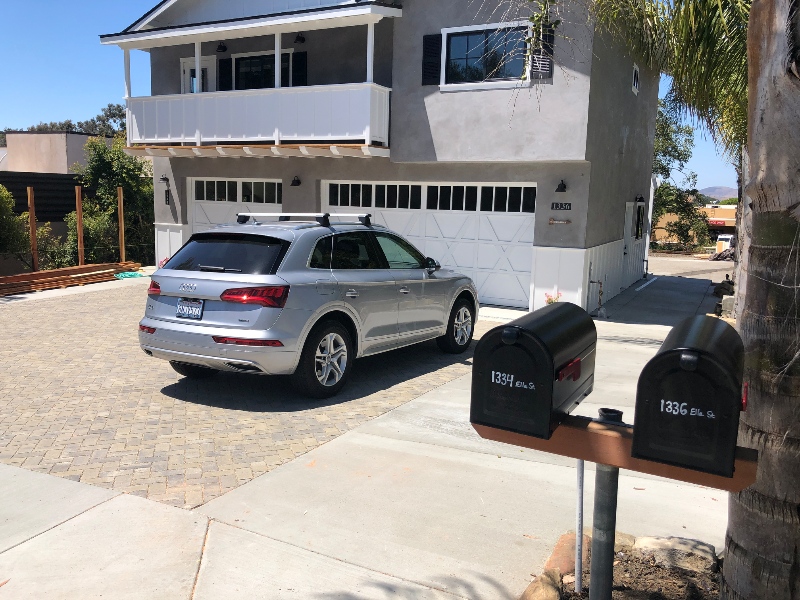 San Luis Obispo House: 1334 Ella Street