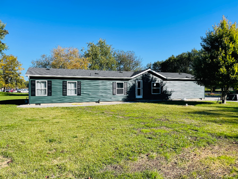 Elkhart House: 4313 Midway Rd