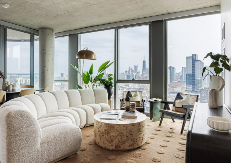 Chicago Condo: 1104 W Carroll