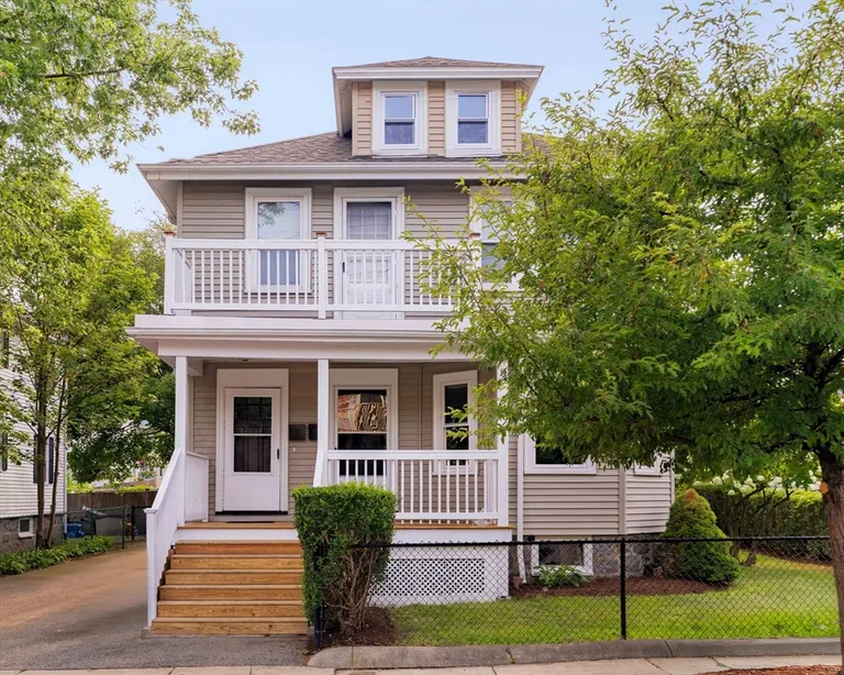 Dorchester Multiplex: 38 Burgoyne st