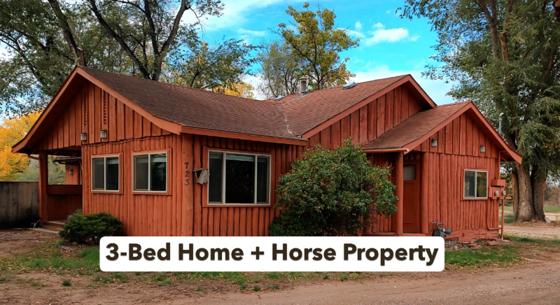 Ft Collins House: 723 N Shields-UNIT A