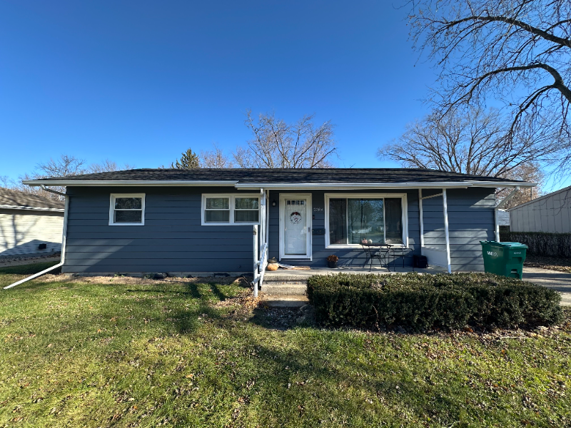 Ames House: 2204 Melrose Ave