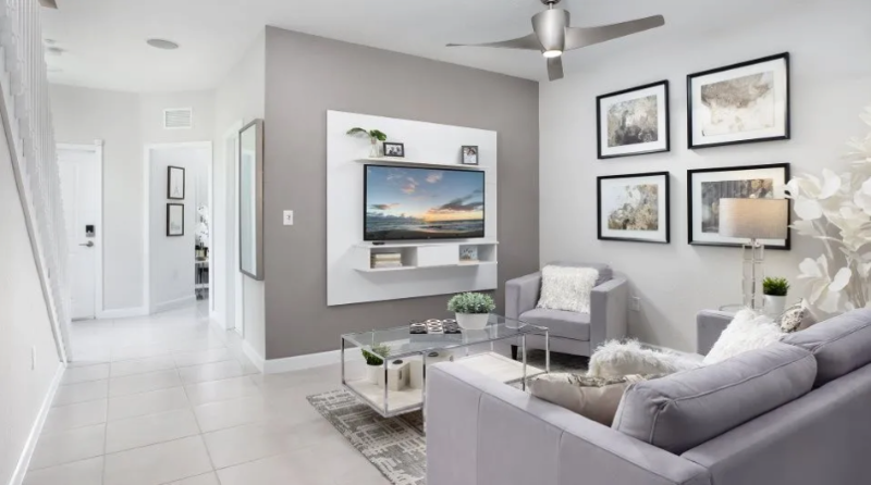 Homestead Townhome: 2629 southeast 27th drive