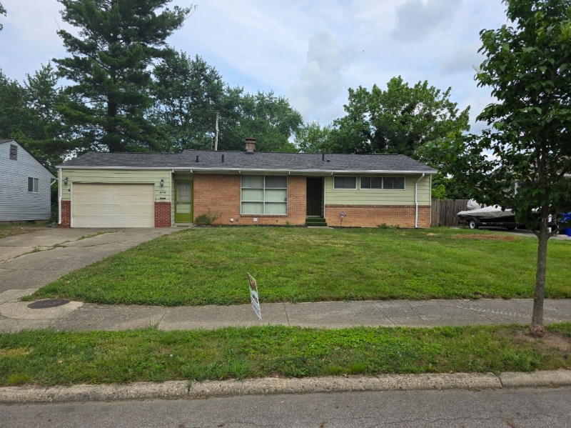 Columbus House: 2938 Gerbert Rd