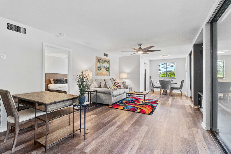 sarasota Condo: 3071 Willow Green