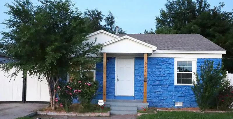 Bethany House: 5202 N Rockwell Ave