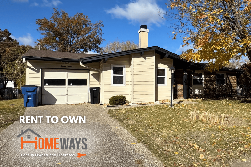 Florissant House: 1615 Central Parkway