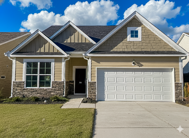 Blythewood House: 726 Carolina Aster Drive