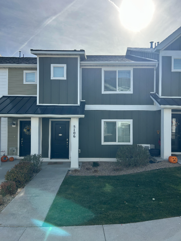 Herriman Townhome: 5106 Encore Ct