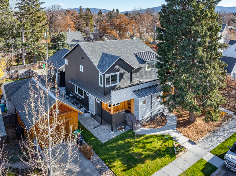 Bozeman Townhome: 410 South 9th Street