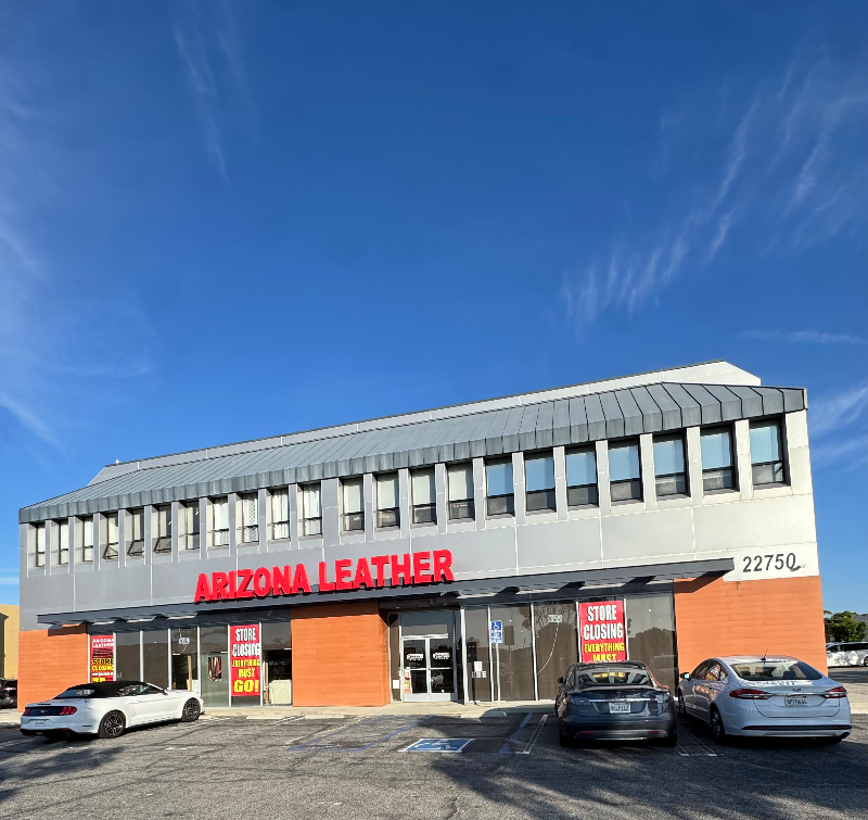 Torrance Other: 22750 Hawthorne Boulevard