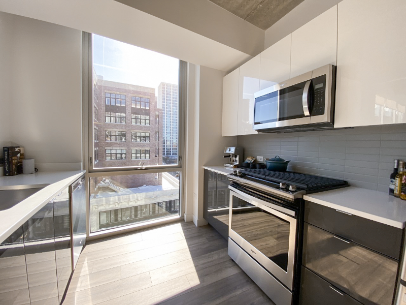 Chicago Condo: 732 W Sheridan Rd