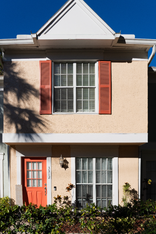 Tampa Townhome: 3312 W Wyoming Cir