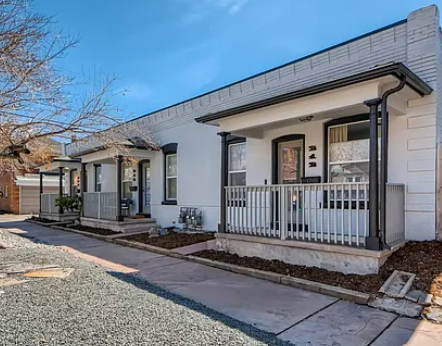 Denver Townhome: 212 E Maple Ave