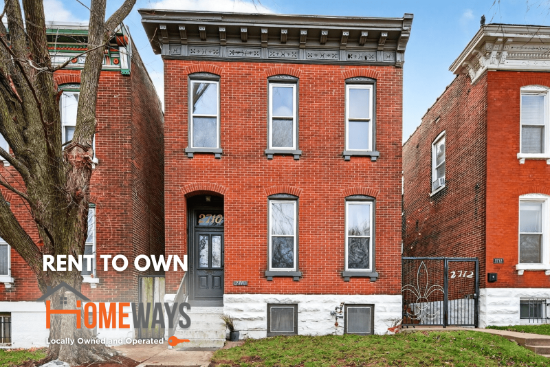 St Louis House: 2710 Geyer Ave