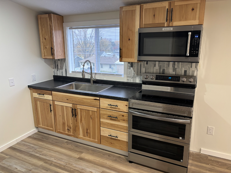 Chisholm Multiplex: 602 5th st NW