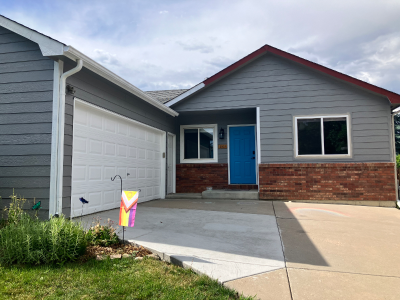 Loveland House: 2451 West 44th Street