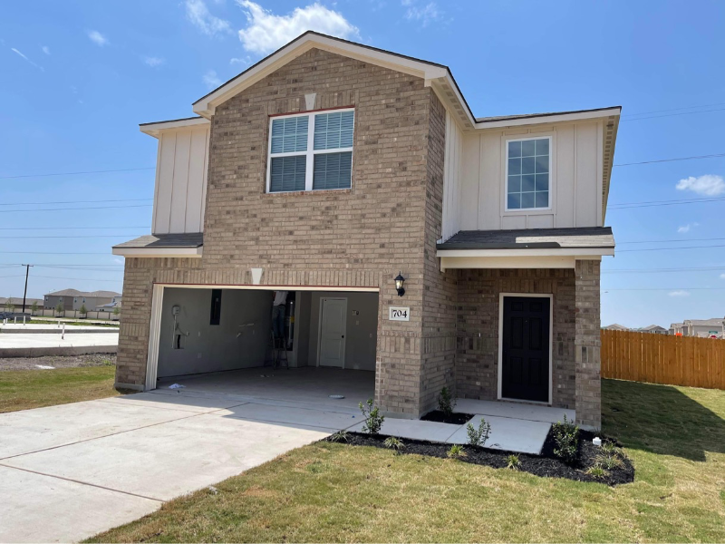 New Braunfels House: 704 shoal creek