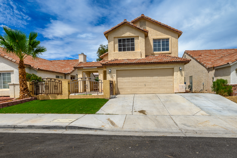 Las Vegas House: 8436 Orchard Ridge Ave