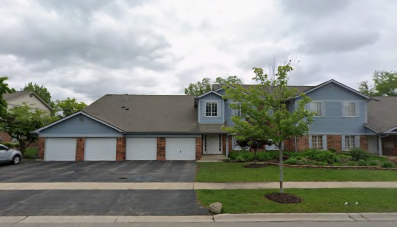 Schaumburg Condo: 1741 Chesapeake Ln.