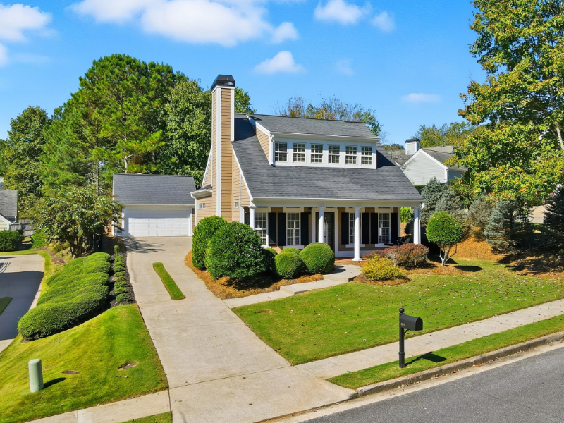 canton House: 202 evergreen trace