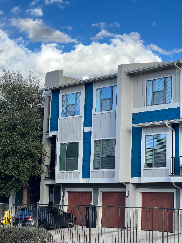 Austin Townhome: 1500 Lorraine Loop