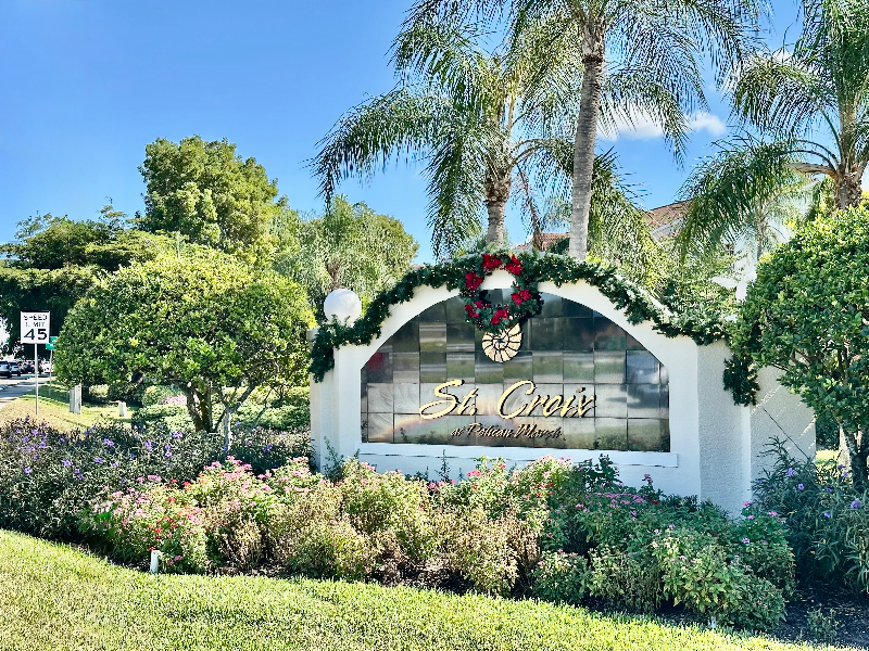 Naples Condo: 4700 SAINT CROIX LN #335