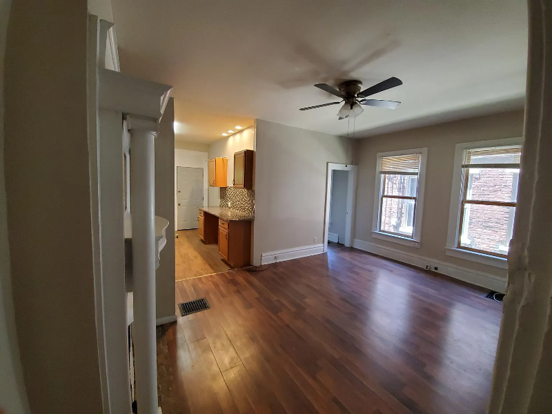 Columbus Apartment: 95 w 1st ave.