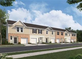 Greensboro Townhome: 2635 Westell Way