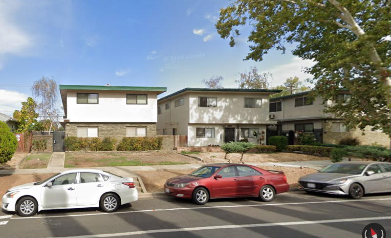 sacramento Apartment: 2235 2nd Avenue