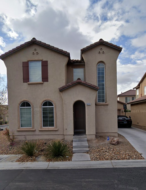 Las Vegas House: 6717 Correen Hills Ct