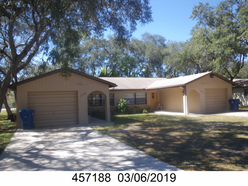 Spring Hill House: 1275 Malone Avenue