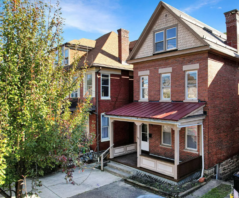 Cumberland House: 410 Fayette