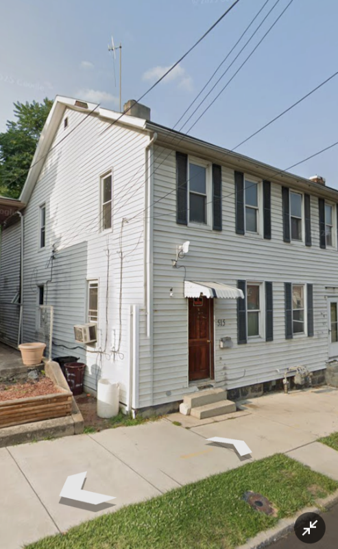 Cumberland Townhome: 513 Fayette