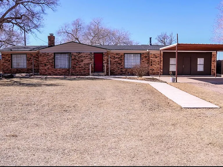 Lubbock House: 3408 Upland Ave