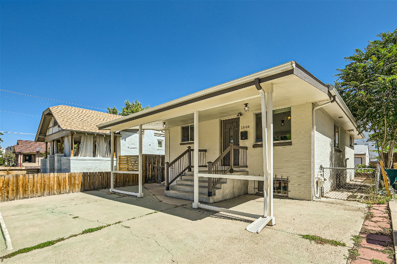 Denver Multiplex: 1540 Lowell Blvd