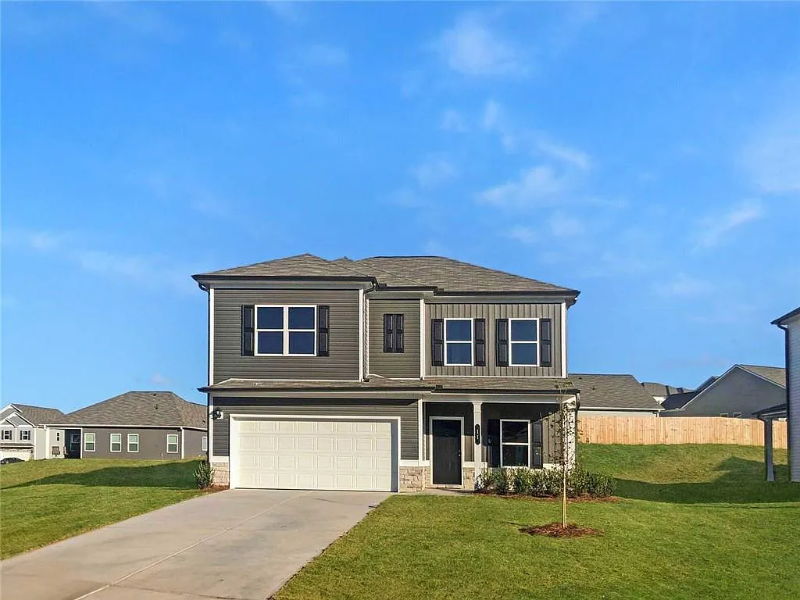 Adairsville House: 11 Sonoma Drive