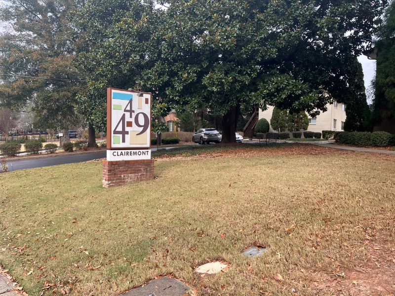 Decatur Condo: 449 Clairemont