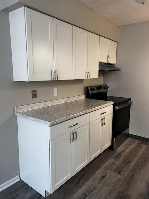 Canton Townhome: 1819 Miles Ave NW