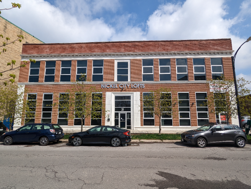 Buffalo Apartment: 31 Barker St.